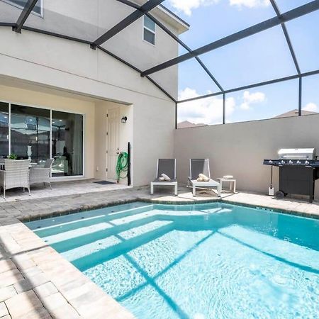 Splendid 5Bd W Pool At Solara Resort 2154 Kissimmee Eksteriør billede
