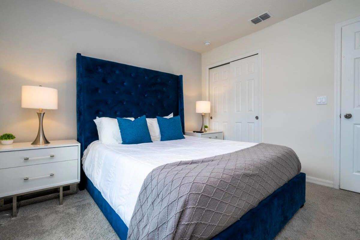 Splendid 5Bd W Pool At Solara Resort 2154 Kissimmee Eksteriør billede