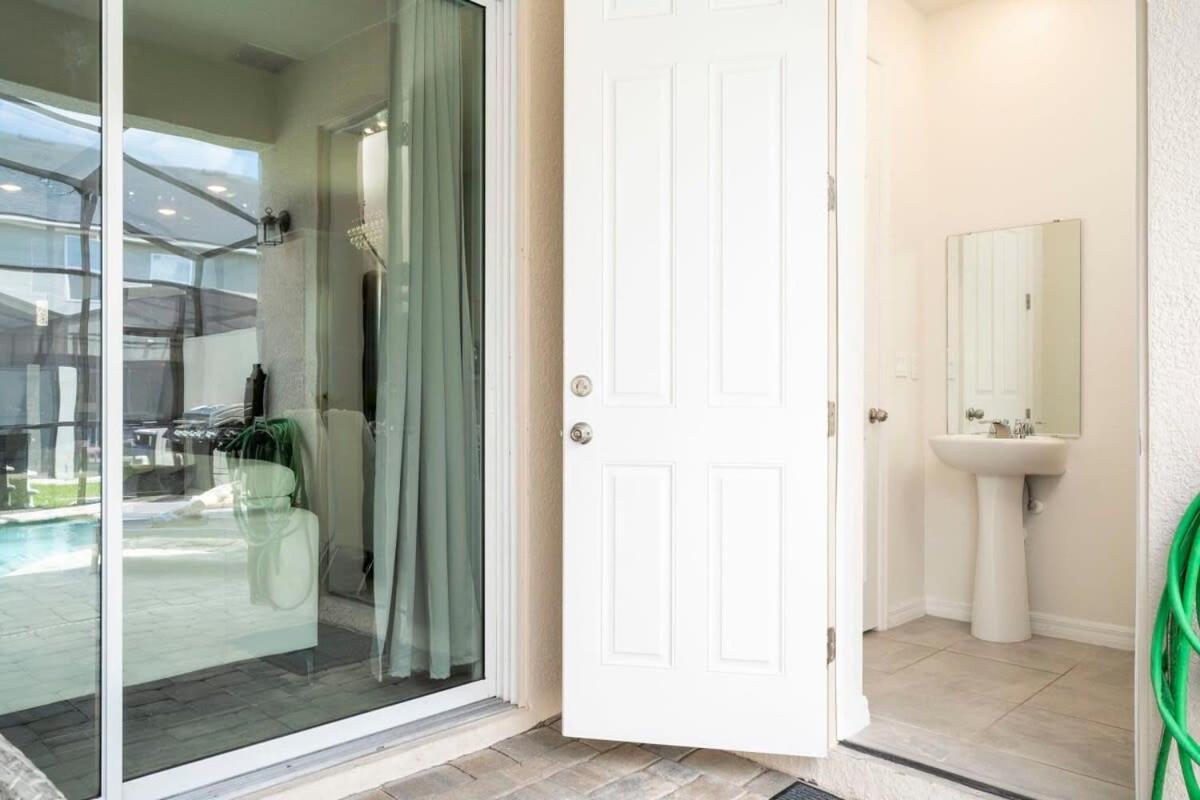 Splendid 5Bd W Pool At Solara Resort 2154 Kissimmee Eksteriør billede
