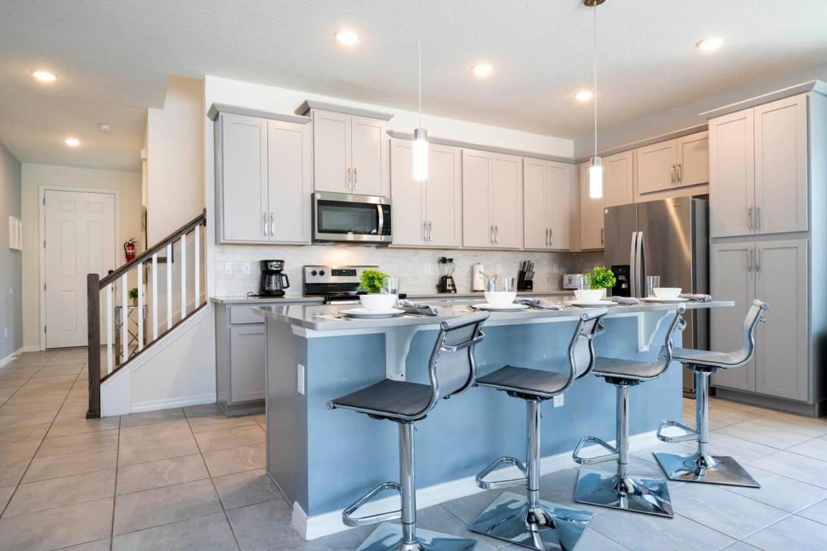 Splendid 5Bd W Pool At Solara Resort 2154 Kissimmee Eksteriør billede