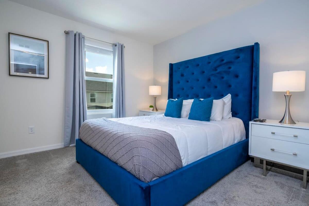 Splendid 5Bd W Pool At Solara Resort 2154 Kissimmee Eksteriør billede