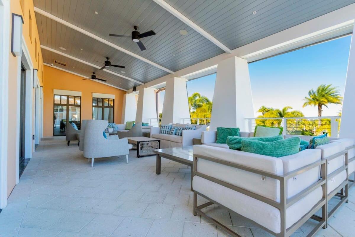 Splendid 5Bd W Pool At Solara Resort 2154 Kissimmee Eksteriør billede