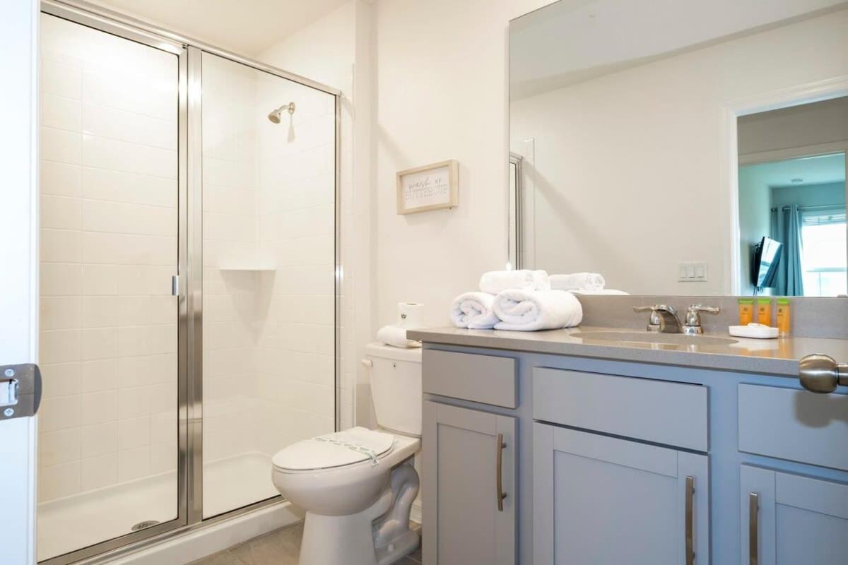 Splendid 5Bd W Pool At Solara Resort 2154 Kissimmee Eksteriør billede