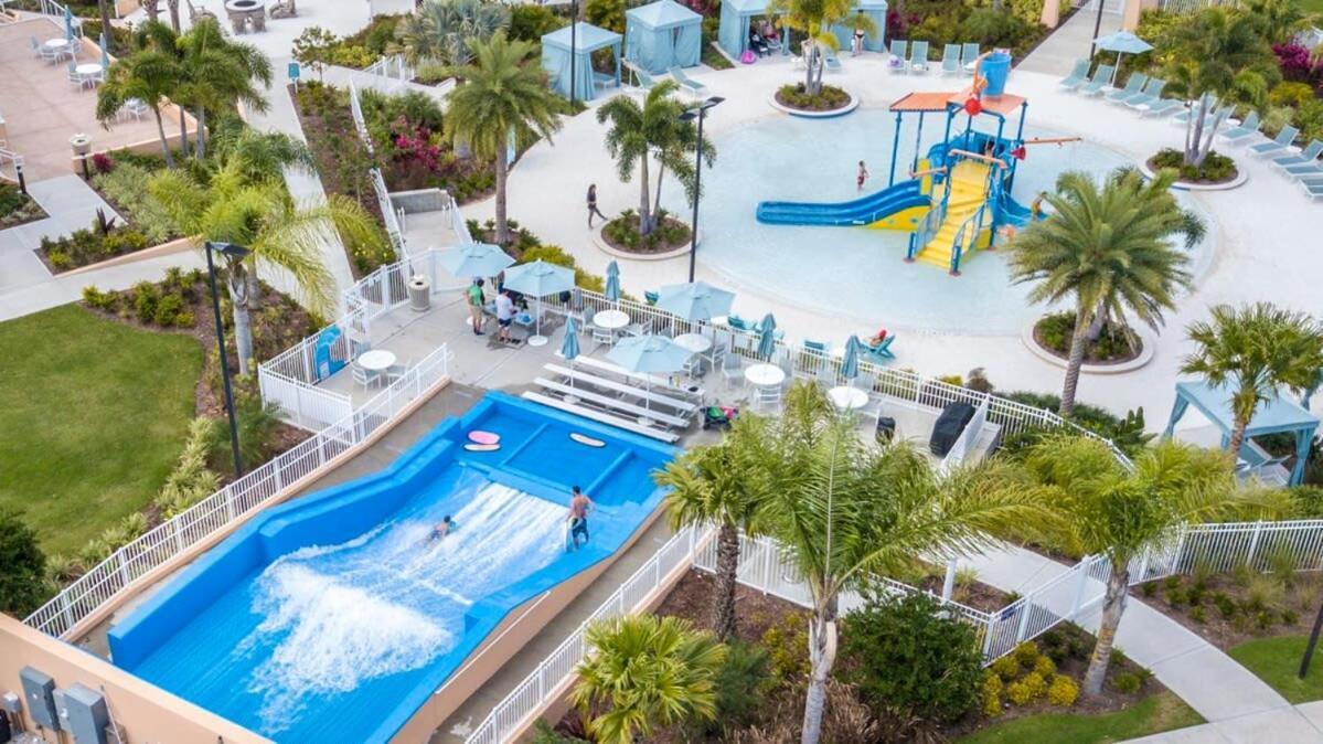 Splendid 5Bd W Pool At Solara Resort 2154 Kissimmee Eksteriør billede