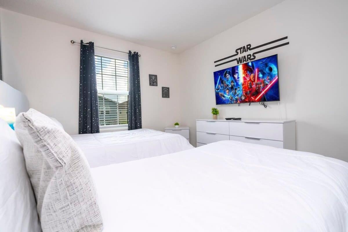 Splendid 5Bd W Pool At Solara Resort 2154 Kissimmee Eksteriør billede