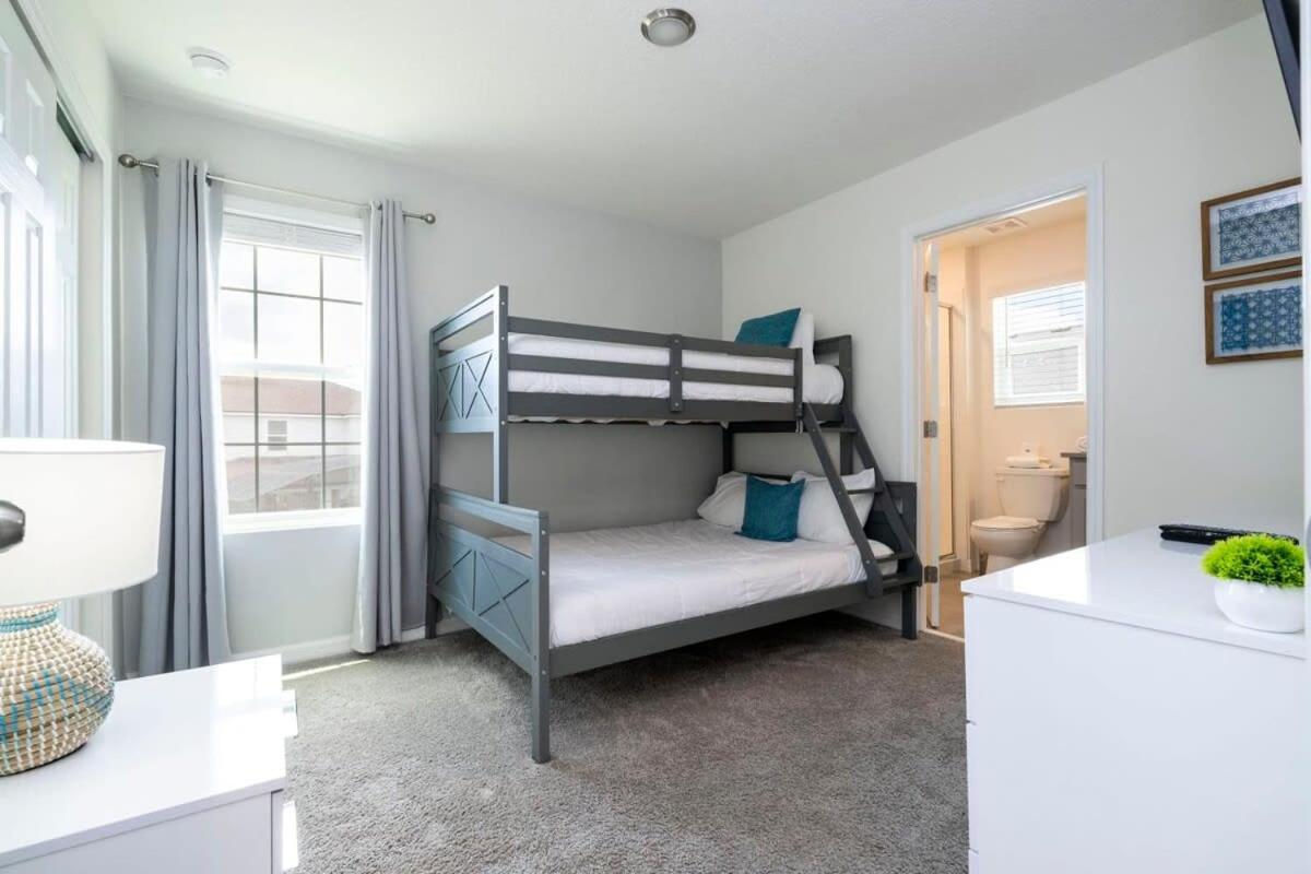 Splendid 5Bd W Pool At Solara Resort 2154 Kissimmee Eksteriør billede
