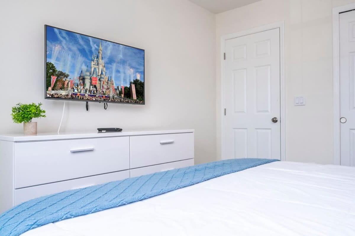 Splendid 5Bd W Pool At Solara Resort 2154 Kissimmee Eksteriør billede