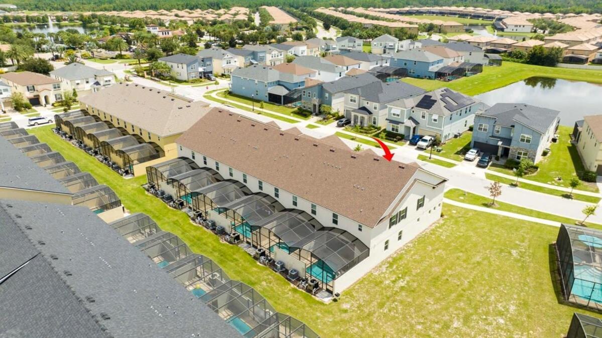 Splendid 5Bd W Pool At Solara Resort 2154 Kissimmee Eksteriør billede