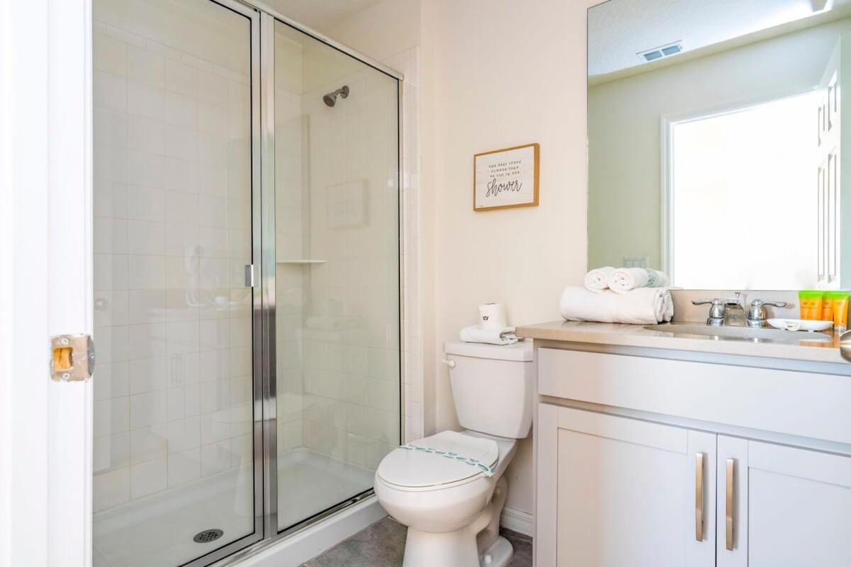 Splendid 5Bd W Pool At Solara Resort 2154 Kissimmee Eksteriør billede