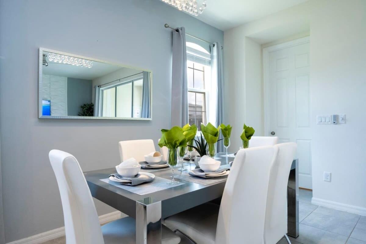 Splendid 5Bd W Pool At Solara Resort 2154 Kissimmee Eksteriør billede