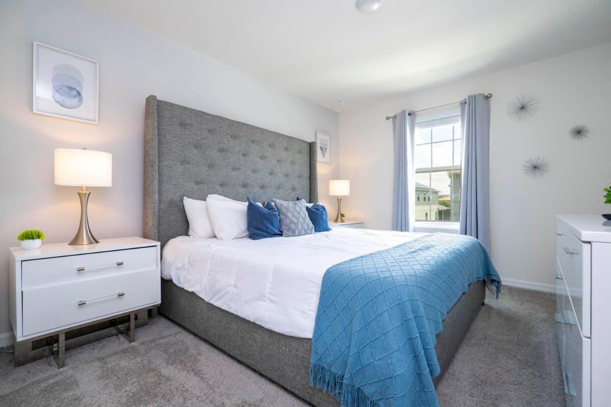 Splendid 5Bd W Pool At Solara Resort 2154 Kissimmee Eksteriør billede