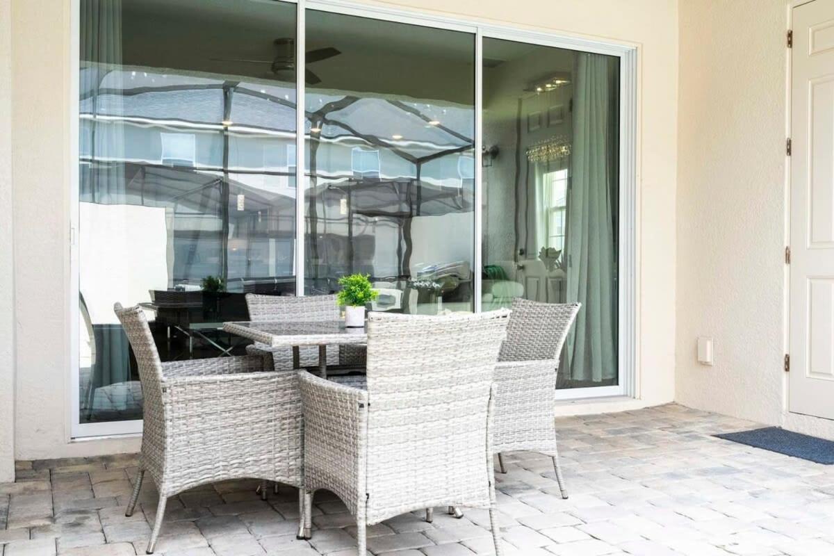 Splendid 5Bd W Pool At Solara Resort 2154 Kissimmee Eksteriør billede