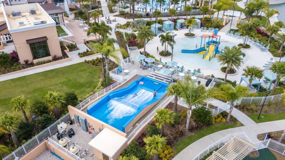 Splendid 5Bd W Pool At Solara Resort 2154 Kissimmee Eksteriør billede