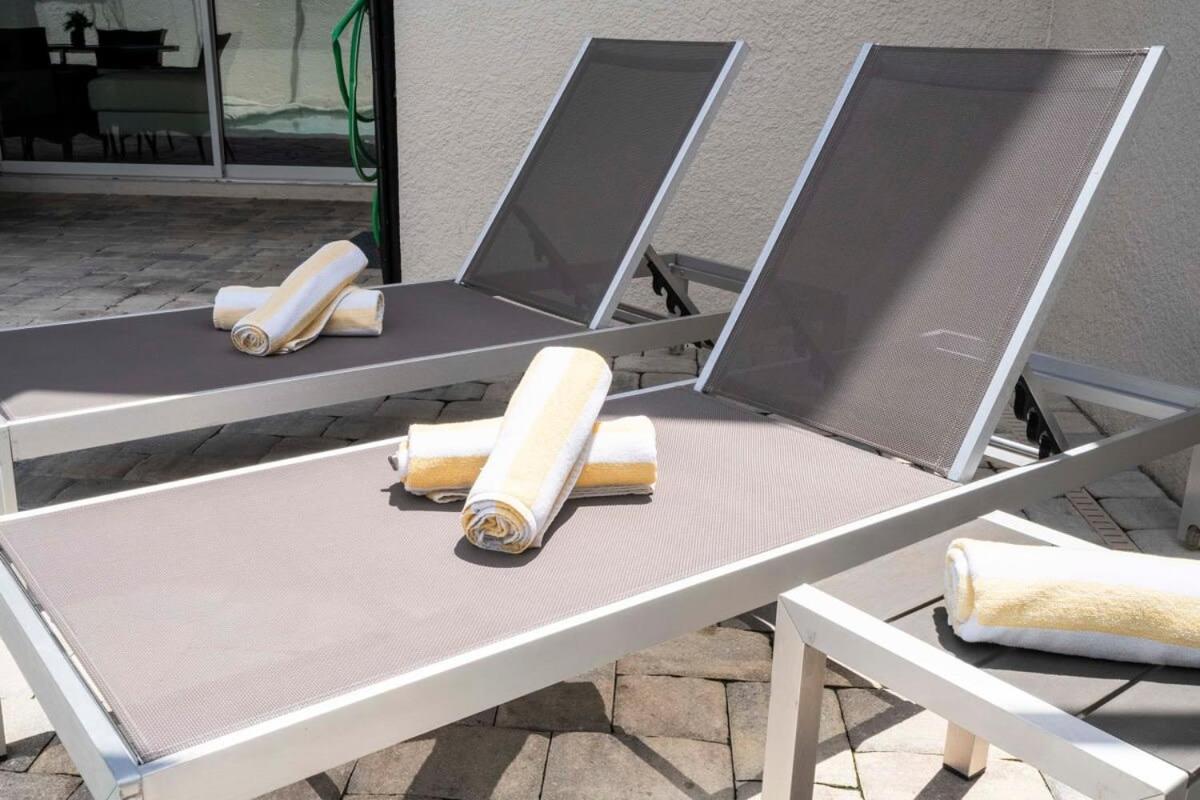 Splendid 5Bd W Pool At Solara Resort 2154 Kissimmee Eksteriør billede