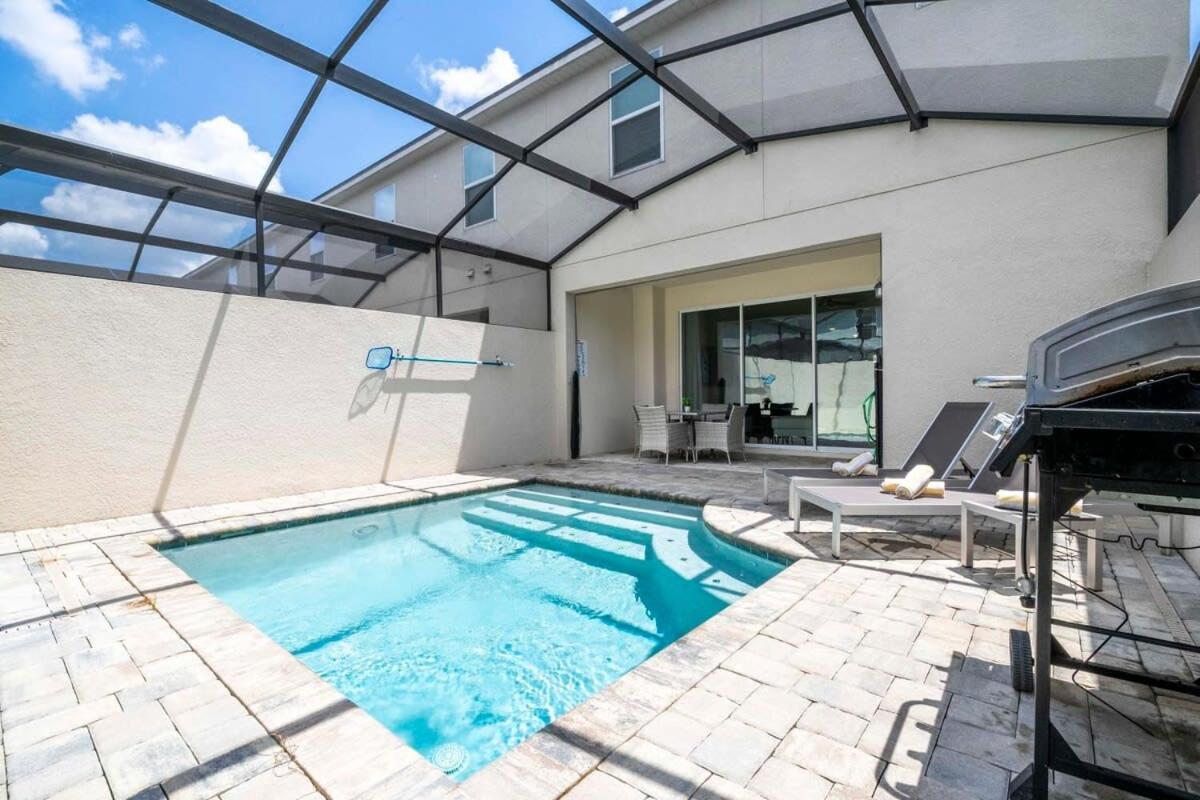 Splendid 5Bd W Pool At Solara Resort 2154 Kissimmee Eksteriør billede