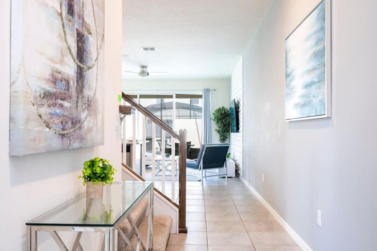 Splendid 5Bd W Pool At Solara Resort 2154 Kissimmee Eksteriør billede