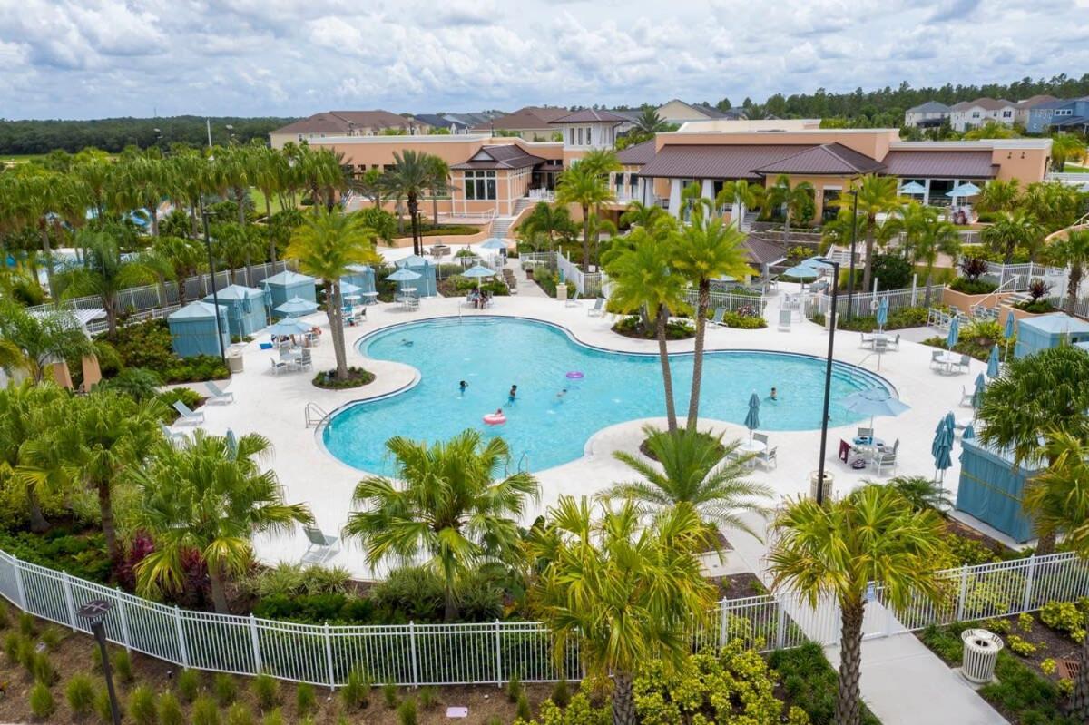 Splendid 5Bd W Pool At Solara Resort 2154 Kissimmee Eksteriør billede