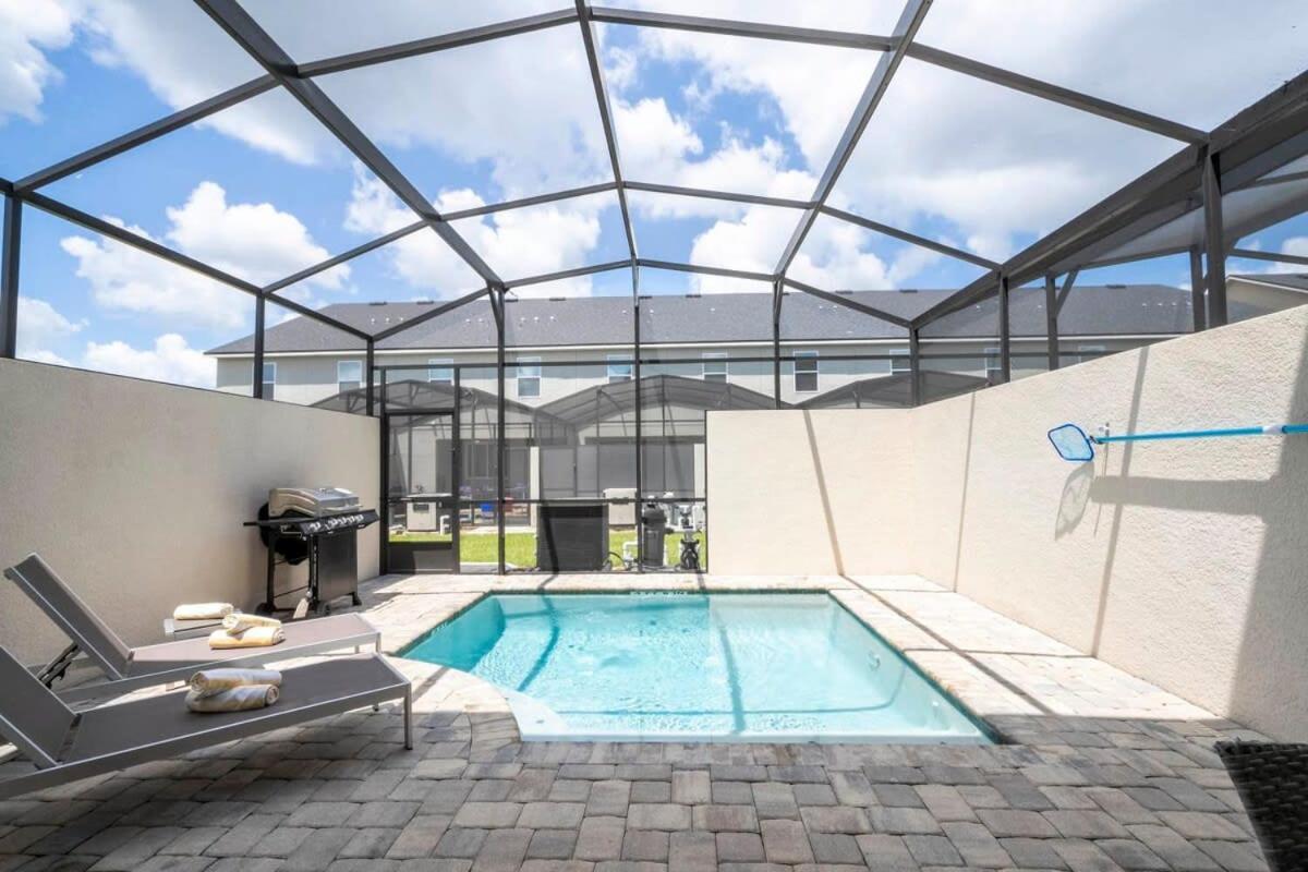 Splendid 5Bd W Pool At Solara Resort 2154 Kissimmee Eksteriør billede