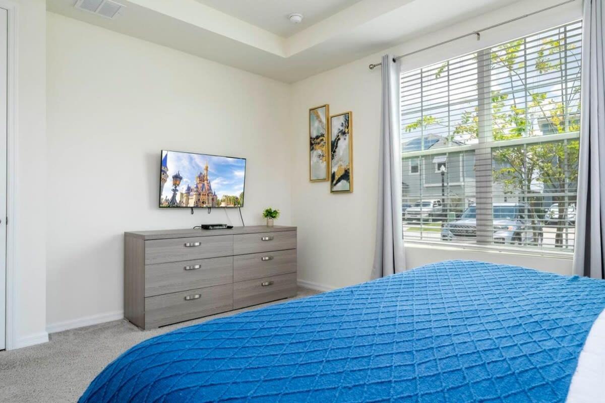 Splendid 5Bd W Pool At Solara Resort 2154 Kissimmee Eksteriør billede