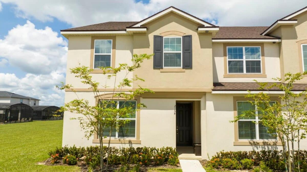 Splendid 5Bd W Pool At Solara Resort 2154 Kissimmee Eksteriør billede